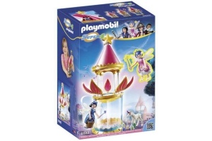 playmobil super 4 muzikale toren met twinkle sterrenglinster 6688