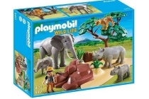 playmobil super 4 wildlife 5417
