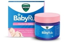 vicks babyrub