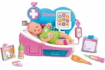 nenuco babypop met dokterset