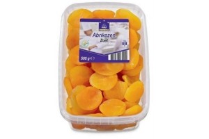 zoete abrikozen