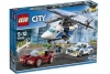 lego city snelle achtervolging