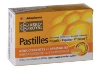 propolis keelpastilles