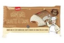 sondey witte chocolade karamelwafels