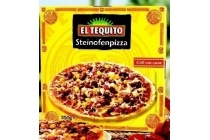 el tequito steenovenpizza chili con carne