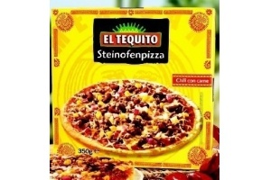 el tequito steenovenpizza chili con carne