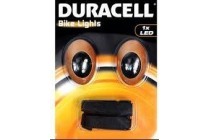 duracell led fietsenlampenset