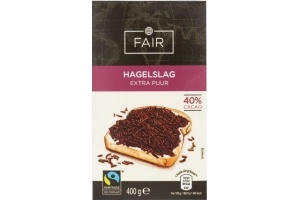 hagelslag extra puur