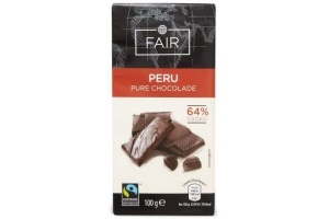 peru pure chocolade