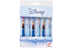 disney frozen gelpennen