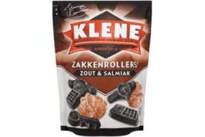 klene drop zakkenrollers