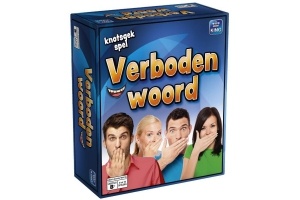 verboden woord kaartspel