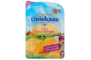 uniekaas plakken extra belegen