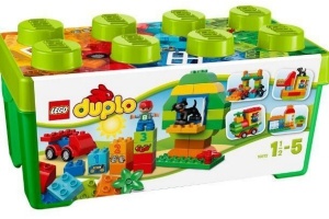 duplo alles in 1 box