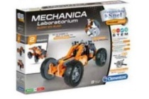 clementoni mechanica laboratorium buggy quad