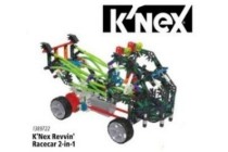 k nex revvin racecar 2 in 1 bouwset