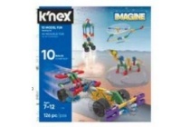 k nex 10 modellen bouwset