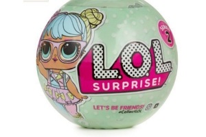 l o l surprise pop bal series 2