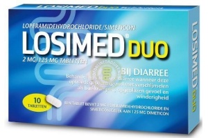 losimed duo 2mg 125mg 10 tabletten