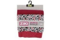 ziki women boxer