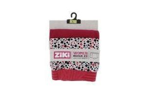 ziki women boxer