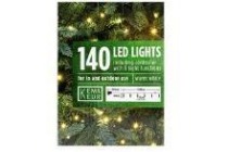 kerstverlichting led 140 lampjes