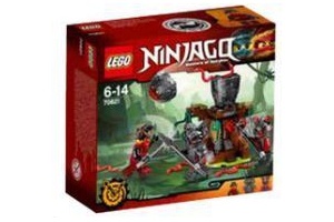 lego ninjago 70621 vermilion aanval