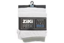 ziki men boxer maat xl