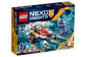 lego nexo knights 70348 lance dubbele jouster