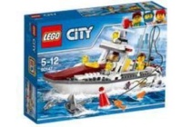 lego city 60147 vissersboot