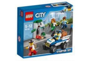 lego city 60136 politie starterset