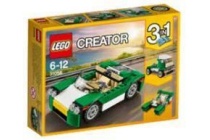 lego creator 31056 sportwagen groen