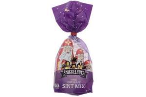 smikkelhuys sinterklaas melkchocolade