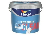 flexa muurverf powerdek clean