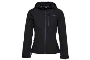 mountain peak softshell dames jas