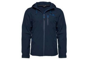 mountain peak heren softshell jas