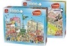 puzzel king comic