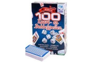 de beste 10 kaart en dobbelspellen