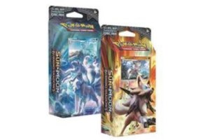 pokemon tcg sun en moon bruning shadows themedeck