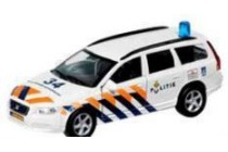 politie auto volvo v70