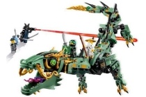 lego ninjago 70612 groene ninja mecha draak