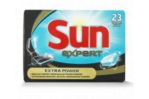 sun expert extra power vaastwastabletten 23 stuks