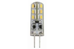 rioxx led lamp g4 1 2w dc dimbaar