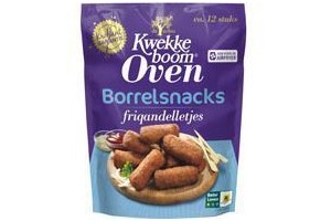 kwekkeboom oven friqandellen