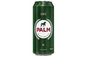 palm amber bier