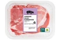 ah varkenshaaskarbonade