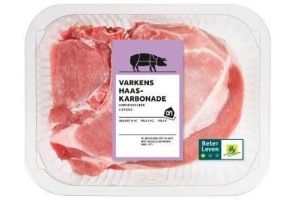 ah varkenshaaskarbonade