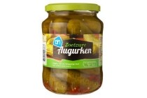 ah au gur ken zoet zuur