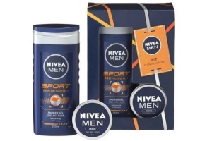 nivea geschenkset fit