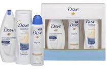 dove beauty collection deeply nourishing geschenkset